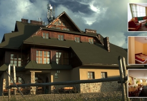 Schronisko PTTK na Hali Miziowej-2107