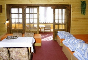 Dom Wypoczynkowy RAWA-179