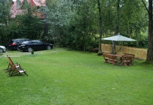 Dom Wypoczynkowy RAWA-180