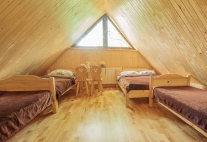 Pokoje Gościnne za 