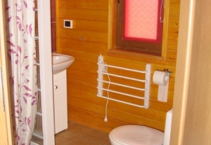 DOMEK W LAWENDACH-862