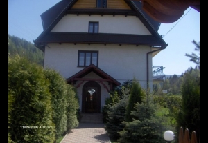 Pokoje u Anny w Koninkach z łazienkami-2226