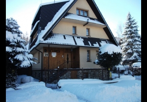 Willa Sezamek ZAKOPANE CENTRUM-4160