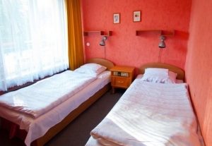 Pensjonat Uśmiech - noclegi w Wiśle-4703