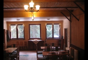 Schronisko PTTK Komańcza im. Ignacego Zatwarnickiego -2603