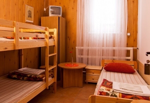 Szkolne Schronisko Młodzieżowe TPD-4078