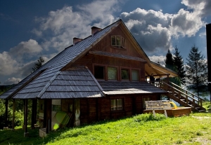 Bacówka pod Honem-1569