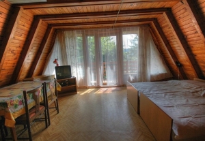 Domki Leśne - blisko zalew-4751