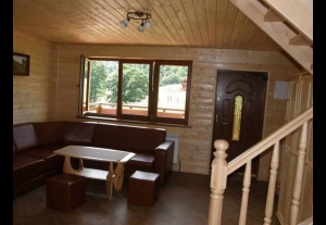 DOMKI BIESZCZADY-2940