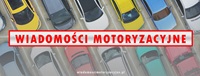 Wiadomości motoryzacyjne